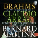 Claudio Arrau - Brahms Variations and Fugue on a Theme by Handel Op 24…