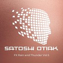 Satoshi Otiak - Fx 528 Hz Beach Rain Move
