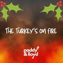 Paddy Lloyd - The Turkey s on Fire