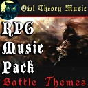 Owl Theory Music - Battle Drums