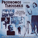 Prodromos Tsaousakis - Mi Me Kourazis File Mou