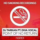 DJ Tarkan feat Diva Vocal - Point of No Return Radio