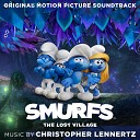Christopher Lennertz - The Truest Smurf of All feat Shaley Scott