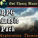 Owl Theory Music - Winter Peaks