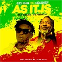 Quesi Ghana feat Sugar Daddy - As It Is Raggae Version