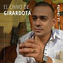 El Chivo De Girardota - Mis Primas Con la Dea