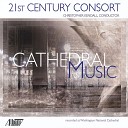 21st Century Consort Christopher Kendall Mary… - Sacred Songs and Meditations IV Corde Natus Ex…