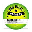 Rob Boskamp Rishi Bass - Position