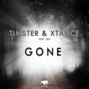 Timster Xtance feat Lea - Gone Radio Edit