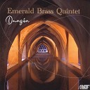 Emerald Brass Quintet - Le Tombeau de Couperin IV Rigaudon arr Christopher Van…