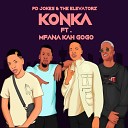 PD Jokes The Elevatorz feat Mfana Kah Gogo - Konka