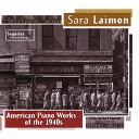 Sara Laimon - Piano Sonata Allegro risoluto