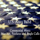 U S Army Band - Army Blue Aura Lee