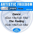 Artistic Freedom - Dance Club Mix
