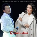 Ulug bek Rahmatullaev feat Nilufar Usmonova - Qirmizi Olma