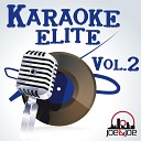 Karaoke Elite - Another Day in Paradise