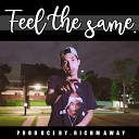 JUSTFRAME feat LIL AOM - FEEL THE SAME