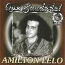 Amilton Lelo - Volte Meu Grande Amor