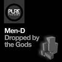 Men D - Dropped by the Gods Club Mix