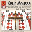 Choeur des Moines de l abbaye de Keur Moussa au S n… - Samedi Pri re du Soir V pres Antienne R jouis Toi J rusalem Voici ton Roi qui vient vers toi et Psaume…