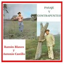 Ram n Blanco Antonio Castillo - Replica para un Gab n
