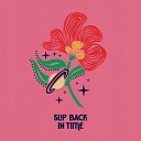 Tyler Del Pino - Slip Back in Time