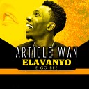 Article Wan - Elavanyo E Go Bee