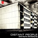 Anchor Deep feat Johan Baylling Lang - Distant People