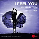 Simon Sim s Tymers feat Luny - I Feel You Flow Di Remix