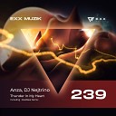 ANZA DJ Nejtrino - Thunder In My Heart Radio Edit