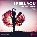 Simon Sim s Tymers feat Luny - I Feel You Manolo J Remix