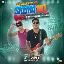 Badyo Skema 10 Fhayton dos Teclados - Fala pro Papai Extended Mix Ao Vivo