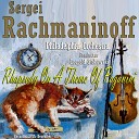 Rachmaninoff feat Philadelphia Orchestra Leopold… - Rachmaninoff Sergei Rhapsody on a Theme of Paganini Recorded 24Th December…