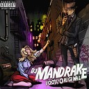 DJ Mandrake 100 Original feat MC ANGELO - Melodia das Trevas