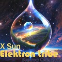 Elektron tribe Виктор Смирнов - X Sun Radio Edit