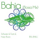 Schwarz Funk Huey Buzo - Bahia Bossa Mix