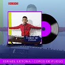 Israel Letona - Coros de Fuego Vol 1