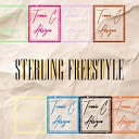 Tonnie C Adrizen - Sterling Freestyle