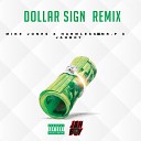Mike jones Harmless Aka Mr P JahBoy - Dollar Sign Remix