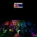 The National - Brainy Live in Brussels