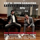 CRF John Sarastro feat Klaus Brandenburg - Hustle Bombs4Heads Remix