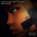 Stefre Roland Alex van Sanders - Like You Do