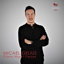 Micael Gelius - Edvard Grieg Lyrische St cke Notturno