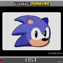 SNick - Dreams Into Reality Sonic 1 Forever Main Menu