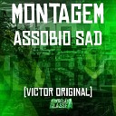 DJ Victor Original - Melodia Assobio Sad
