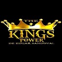 THE KINGS POWER de Edgar Sandoval - Loco por Ti Cover