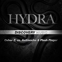 Hydra Original Mix - Avalanche Flash Finger Osher Z