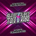 DJ MAIK O DA DZ9 DJ HZIN MC METRALHA RB feat MC Vitinho… - Bala nos Talarico Vs Taca a Raba