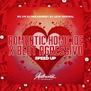 DJ LeoN Original DJ NEKASADBOY feat MC GW - Romantic Homicide X Beat Agressivo Speed Up