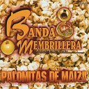 Banda Membrillera - Baila Morena